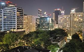 City Center Grzybowska, Next To Warsaw'S Business District, Metro Onz & Westin Hotel By Warsawskyline Apartments